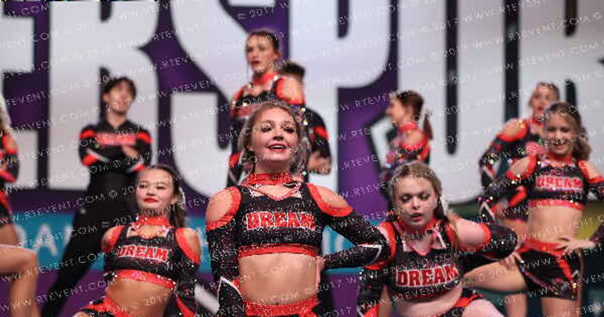 Five Star Athletics Dream · CHEERSPORT NATIONALS HALL B5
