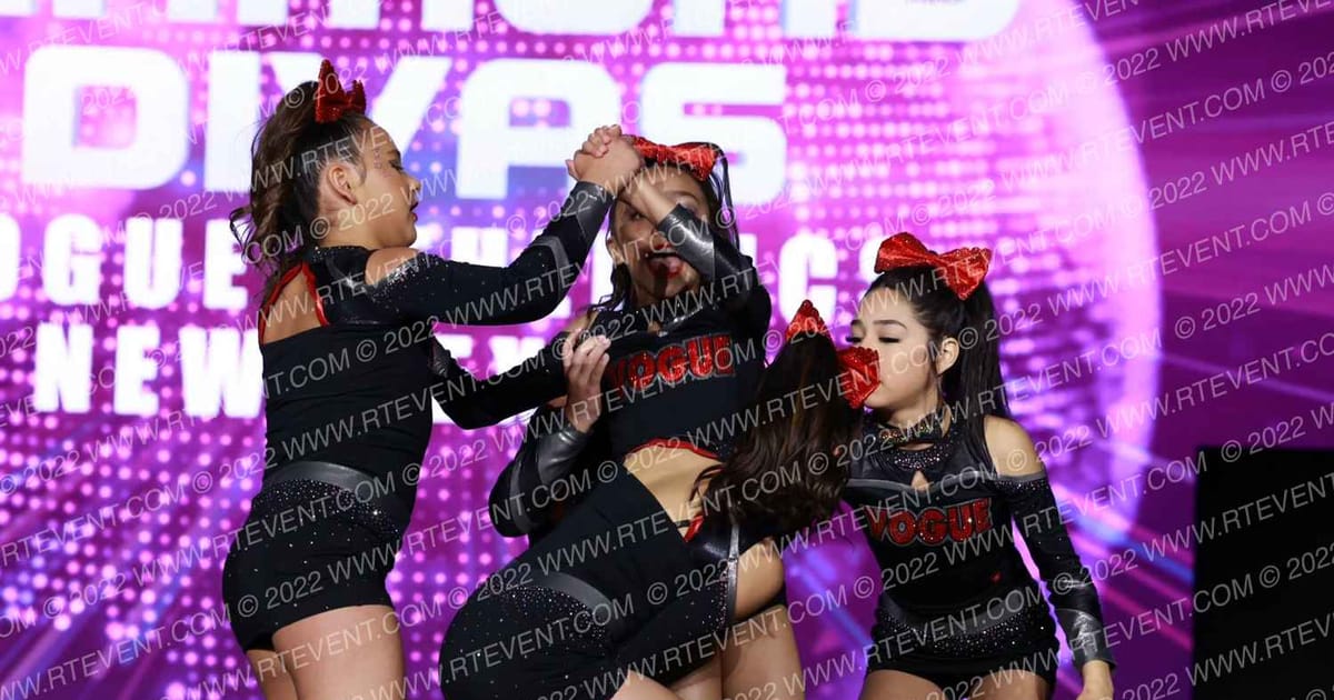 Vogue Athletics New Mexico Diamond Divas · All Star Worlds Wednesday
