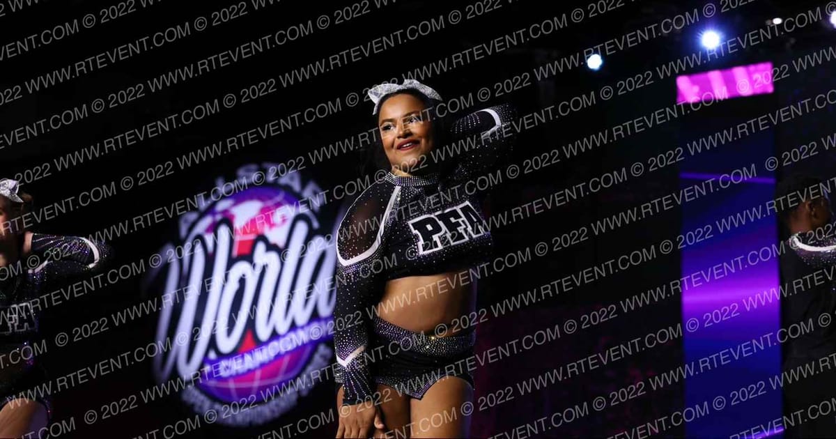 Power Force Athletics Kings & Queens · All Star Worlds Wednesday