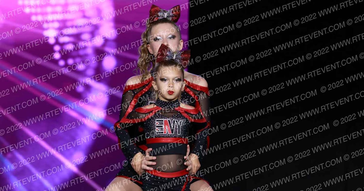 ENVY Cheer - Ohio Inspire · All Star Worlds Wednesday