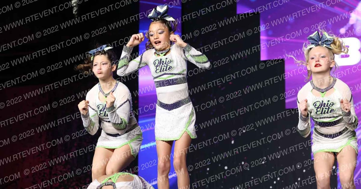 Ohio Elite Allstars Bullets · All Star Worlds Wednesday