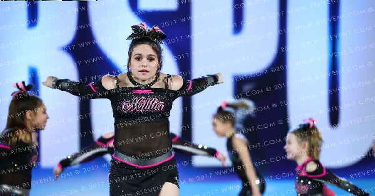 Cheer Militia All Stars snipers · CHEERSPORT Lancaster Classic Corrected