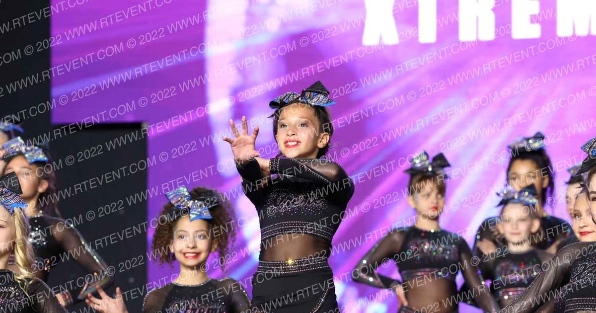 Xtreme Cheer Hot Shots · All Star Worlds Wednesday