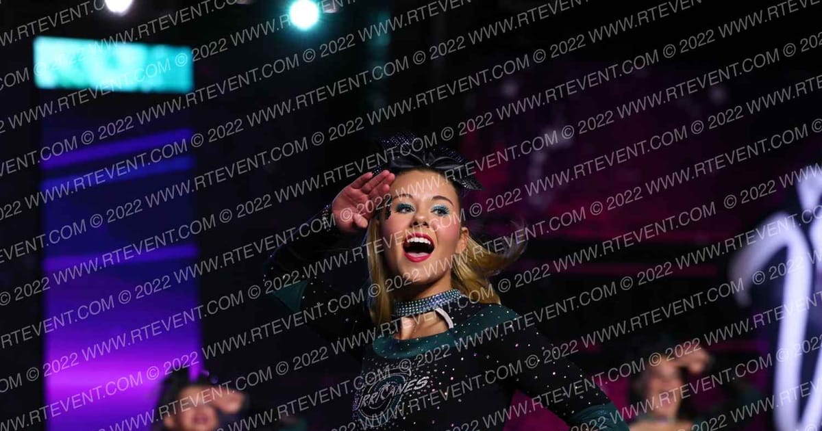 Panhandle Hurricanes Cheer Blackout · All Star Worlds Wednesday