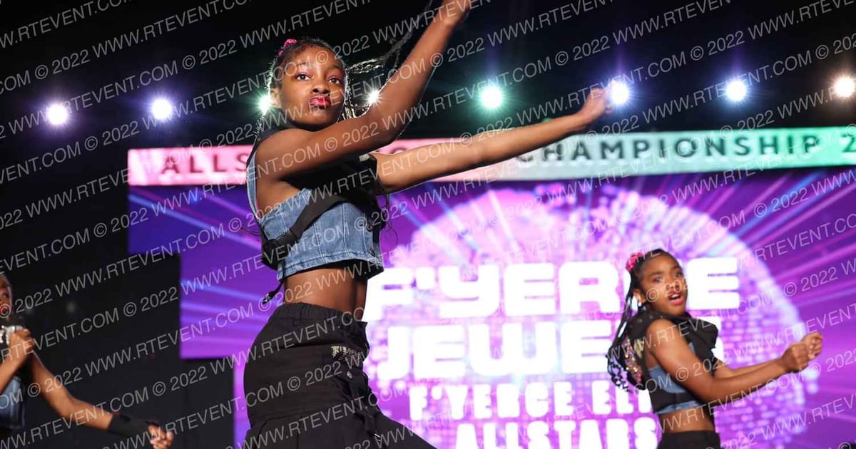 F'yerce Elite Allstars F'yerce Jewels · All Star Worlds Wednesday