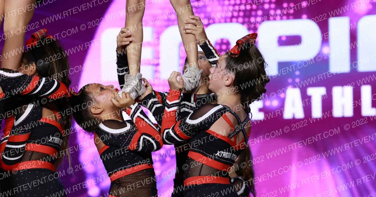 Xtreme Athletix Empire · All Star Worlds Wednesday