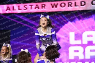 Central Allstars Lady Rays