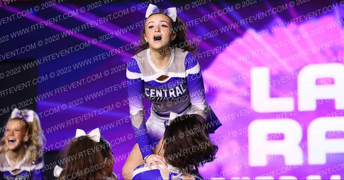 Central Allstars Lady Rays · All Star Worlds Wednesday