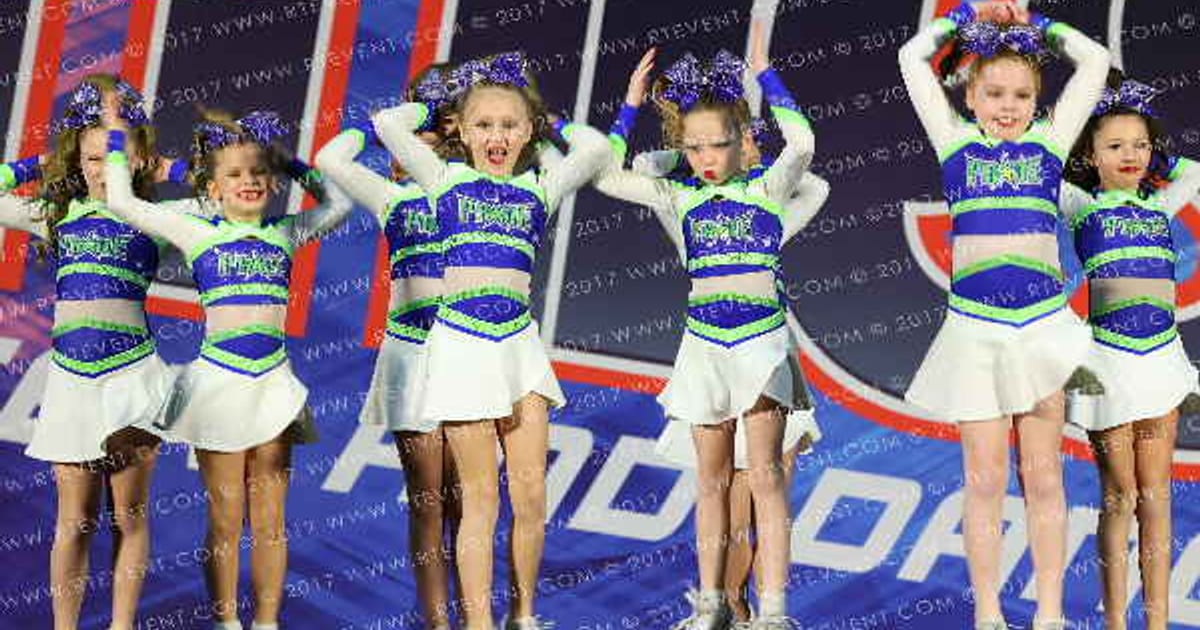 Kentucky Pride All-Stars Leopards · JAMfest Evansville Classic