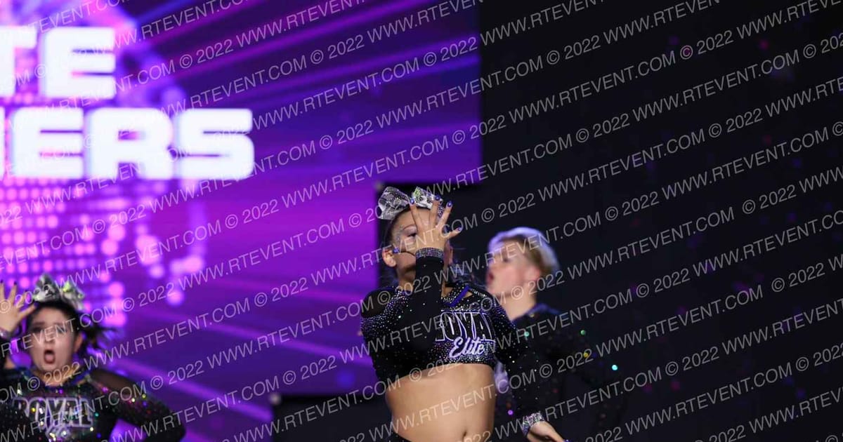 PA Royal Elite Allstars Royal Elite- Royal Soldiers · All Star Worlds Wednesday