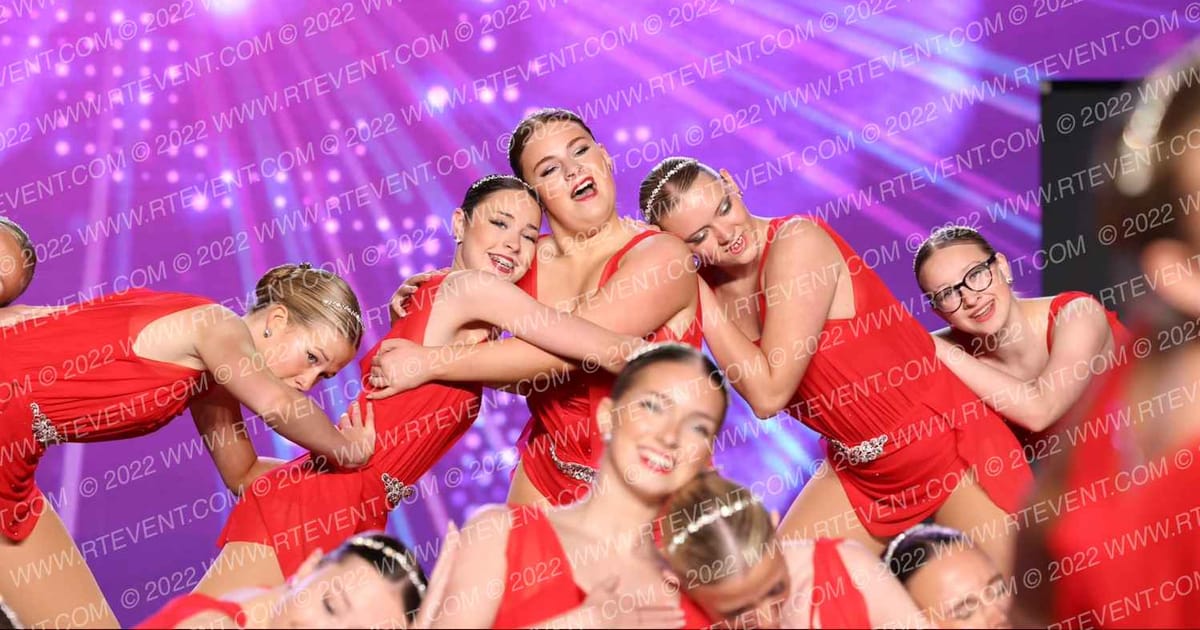 Dance in Motion Academy Supernova · All Star Worlds Wednesday