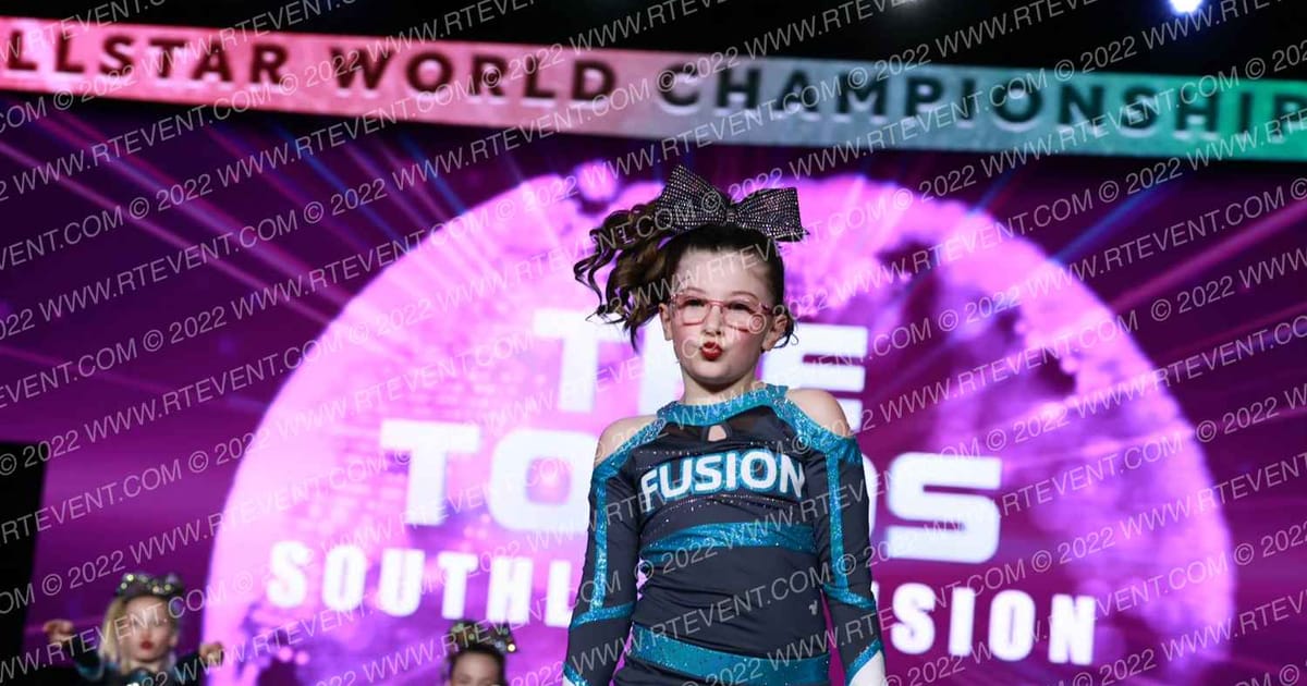 Southlake Fusion The Toros · All Star Worlds Wednesday
