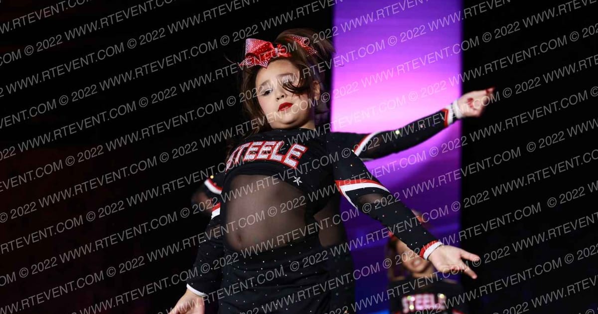 Steele Athletics Dimes · All Star Worlds Wednesday