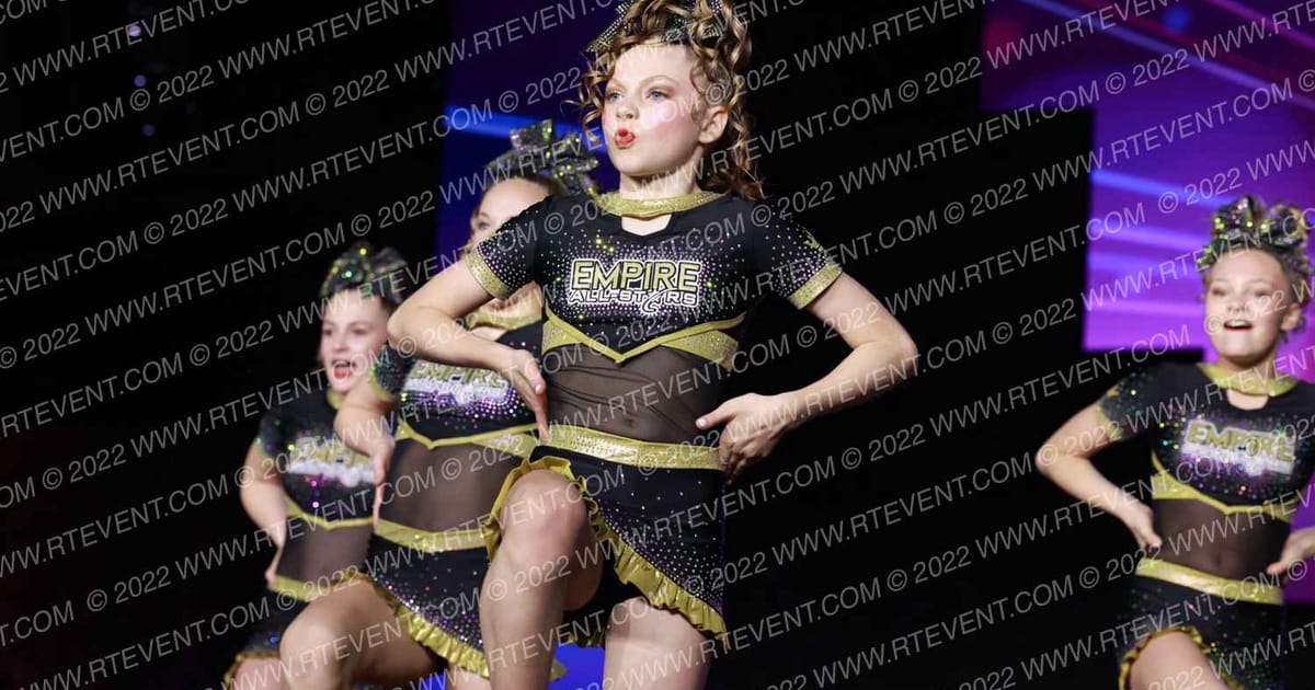 Empire All-Stars Royal Rockettes · All Star Worlds Wednesday