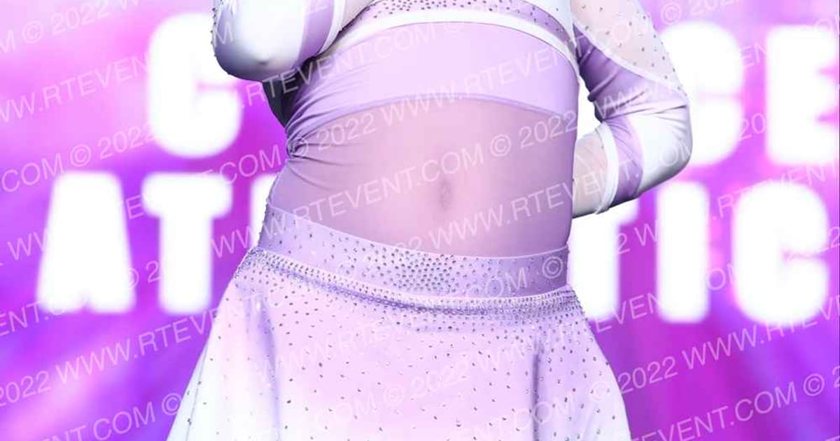 C Force Athletics PO1SON · All Star Worlds Wednesday