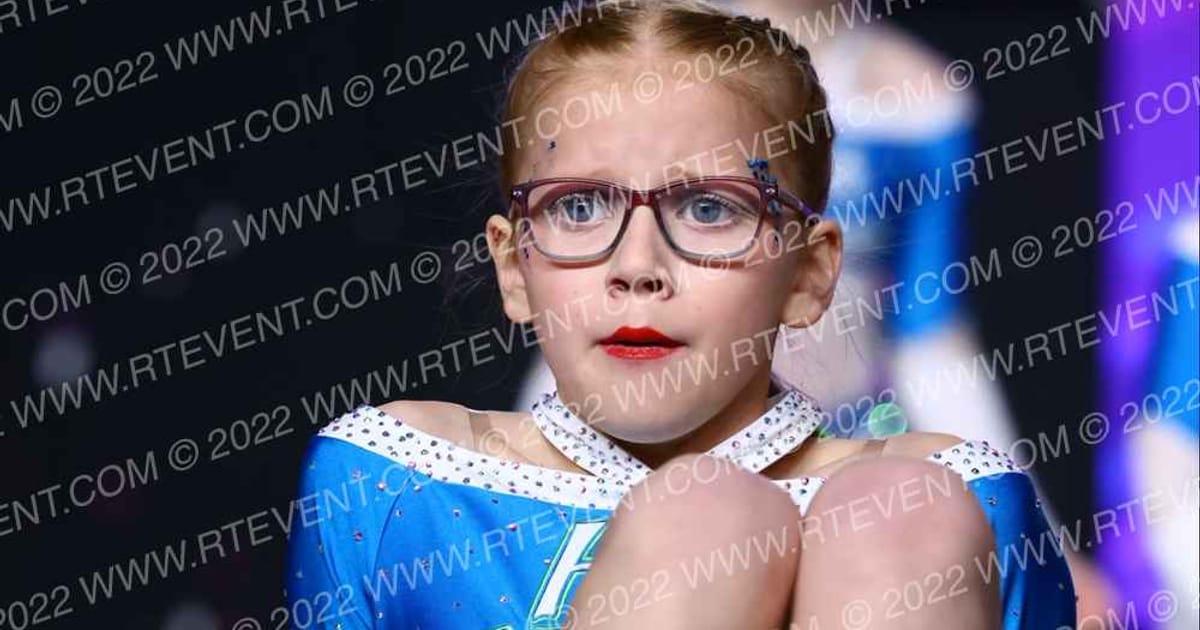 High Voltage Cheer Kilowatts · All Star Worlds Wednesday