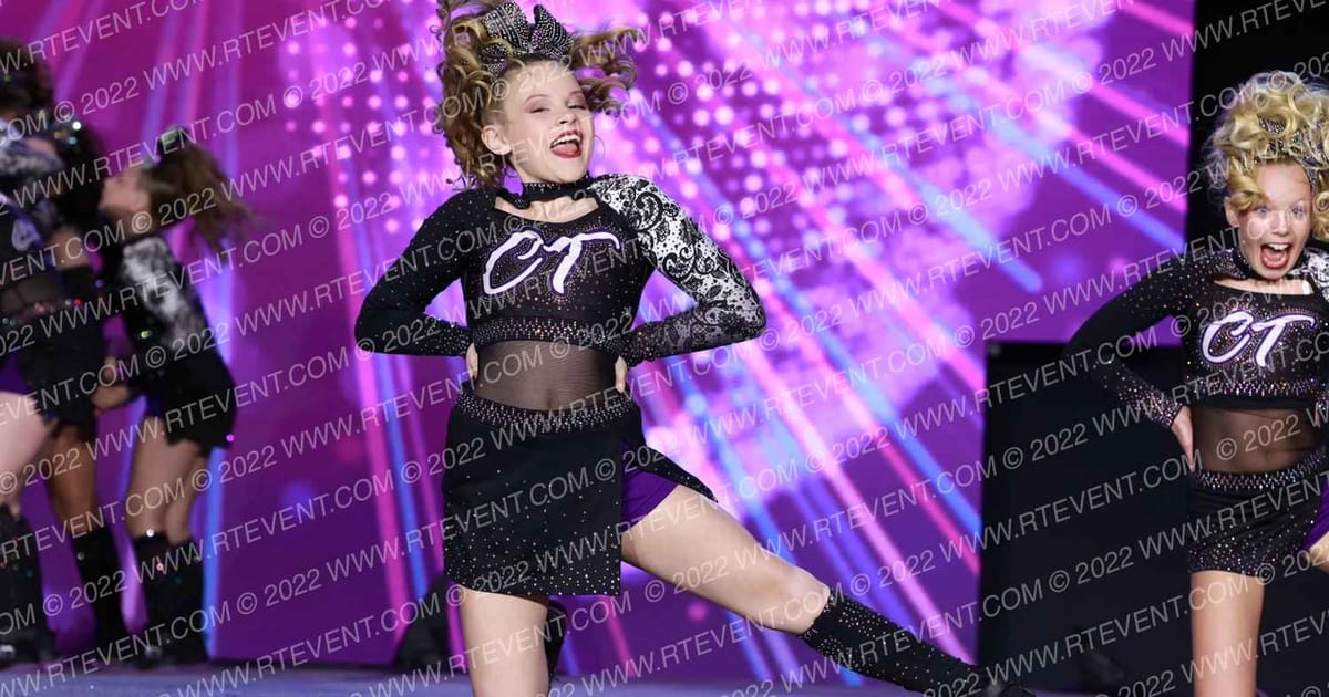 Cheer Trixx V1XENS · All Star Worlds Wednesday