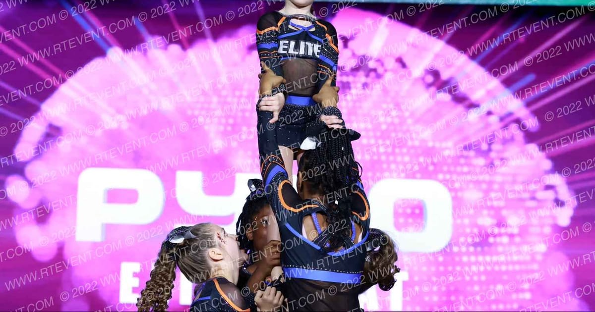 Elite Heat Pyro · All Star Worlds Wednesday