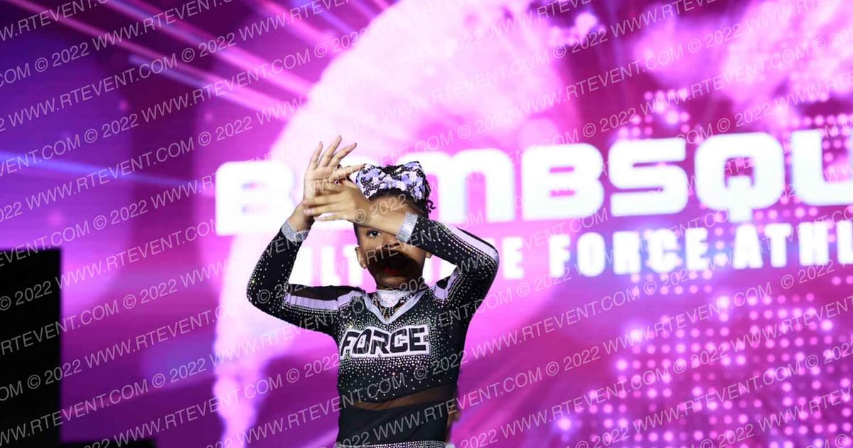 Ultimate Force Athletics Bombsquad · All Star Worlds Wednesday