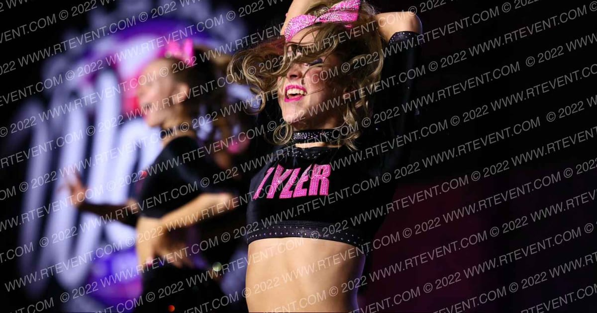 Spirit of Tyler Sting · All Star Worlds Wednesday