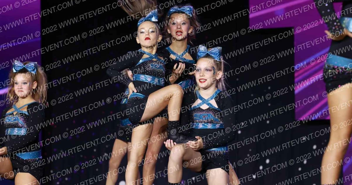 South Georgia Athletics Vortex · All Star Worlds Wednesday