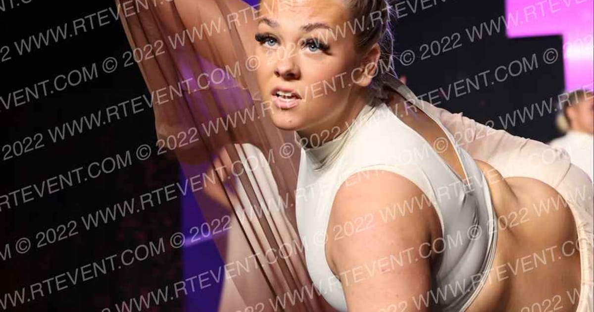 Rotherham Cheerleading Academy Enchanted · All Star Worlds Wednesday