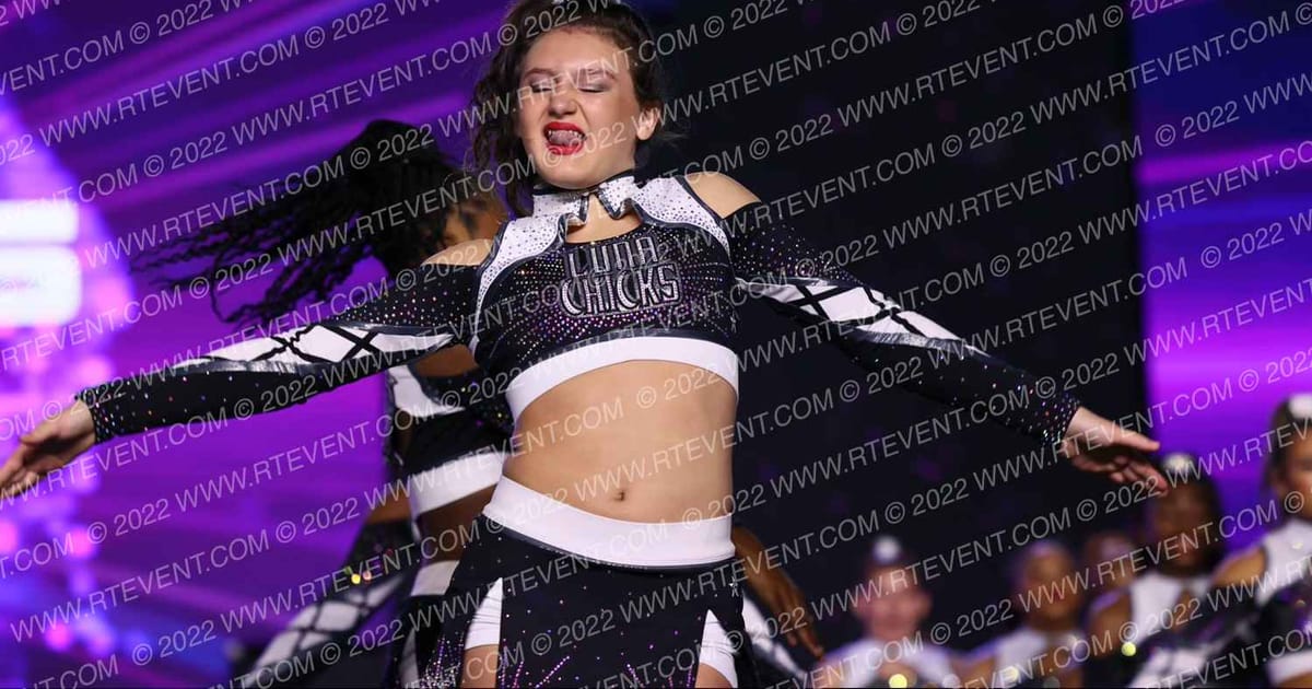 River City Allstars LunaChicks · All Star Worlds Wednesday