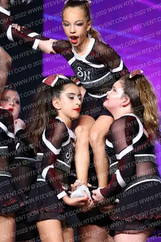 Scorpions Niagara (Super Cheer Inc.) FURY