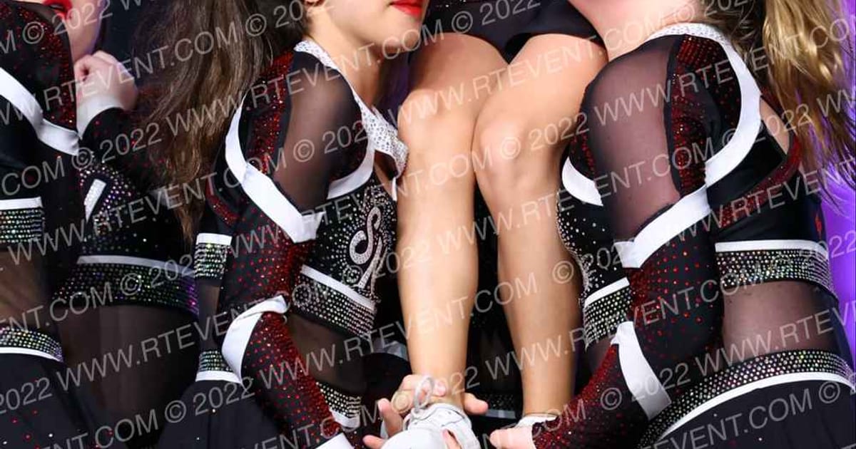 Scorpions Niagara (Super Cheer Inc.) FURY · All Star Worlds Wednesday