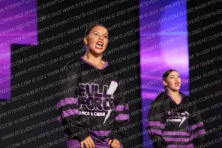 Full Force Dance and Cheer Full Force Elite Hip Hop