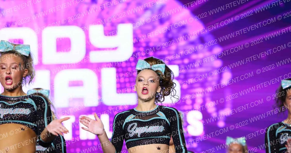 Supreme Athletics Lady Royals · All Star Worlds Wednesday