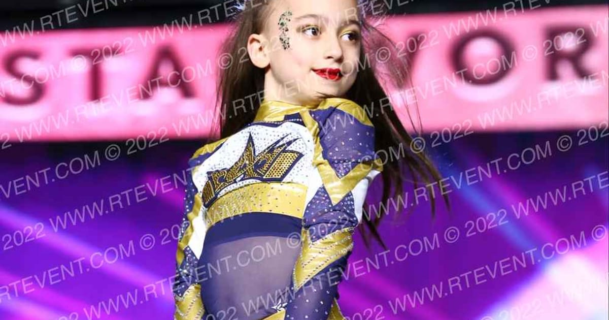 Crown Athletics Reign · All Star Worlds Wednesday