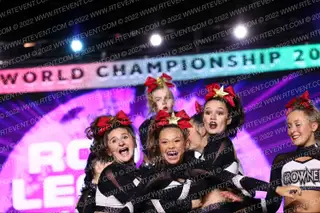 Crowned Elite Athletics Royal Legacy