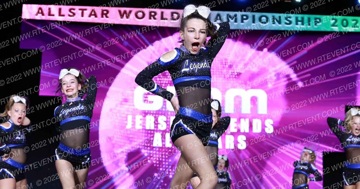 Jersey Legends All Stars Glam · All Star Worlds Wednesday