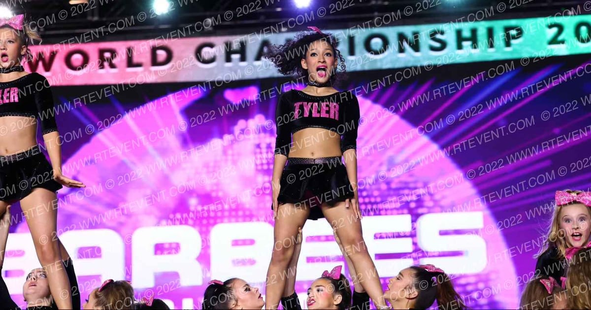 Spirit of Tyler Barbees · All Star Worlds Wednesday