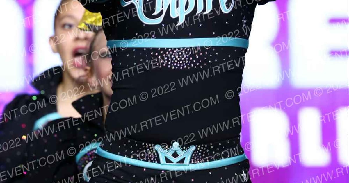 Empire Cheerleading Empress · All Star Worlds Wednesday