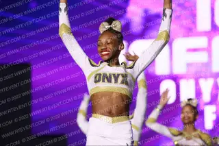 Onyx Cheer Force Ice Inferno