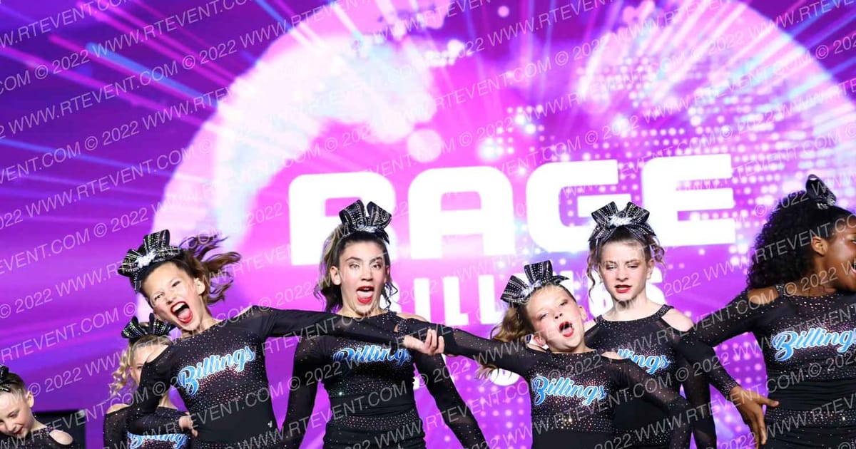 Billings All Stars Rage · All Star Worlds Wednesday