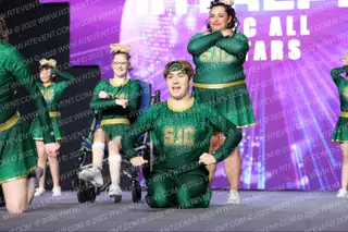 SJC All Stars Cheetahs Intrepid
