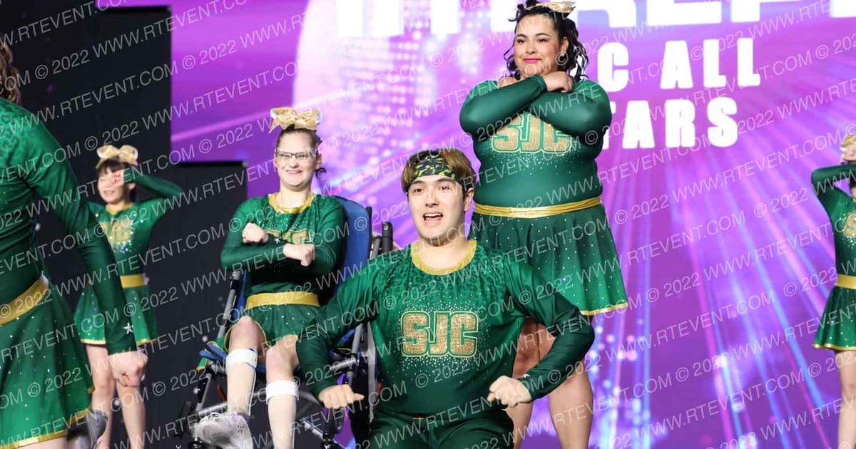SJC All Stars Cheetahs Intrepid · All Star Worlds Wednesday