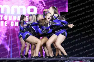Entourage Elite Cheer AMMO