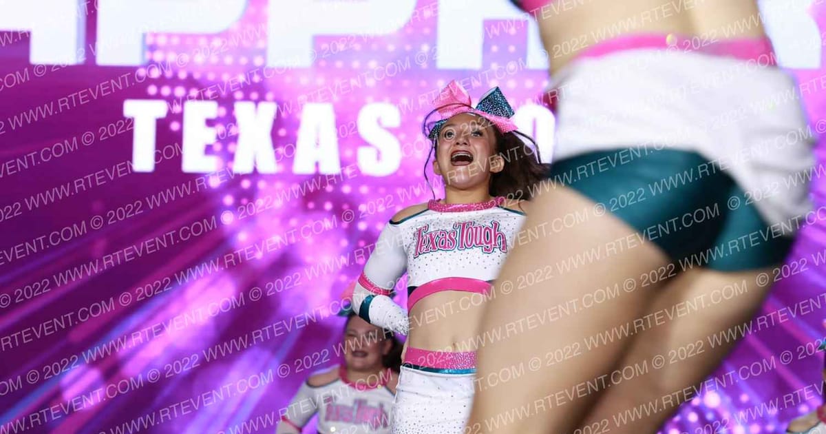 Texas Tough Sapphires · All Star Worlds Wednesday