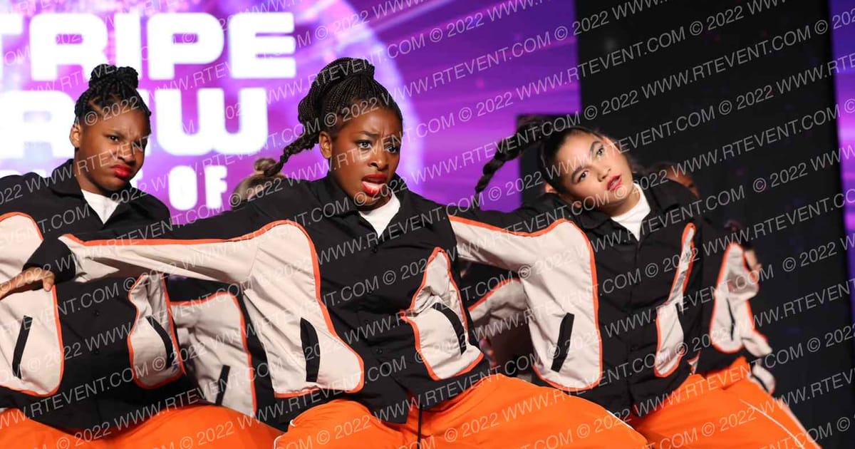 Spirit of Tyler Stripe Crew · All Star Worlds Wednesday