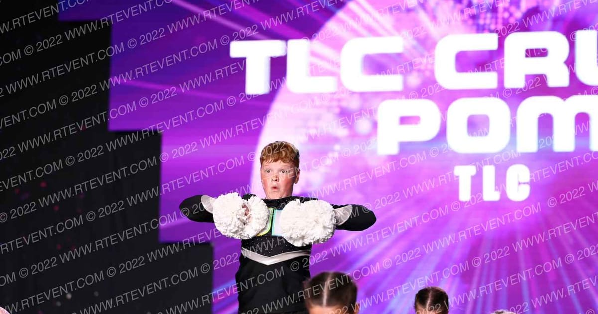 TLC Crush - Pom · All Star Worlds Wednesday