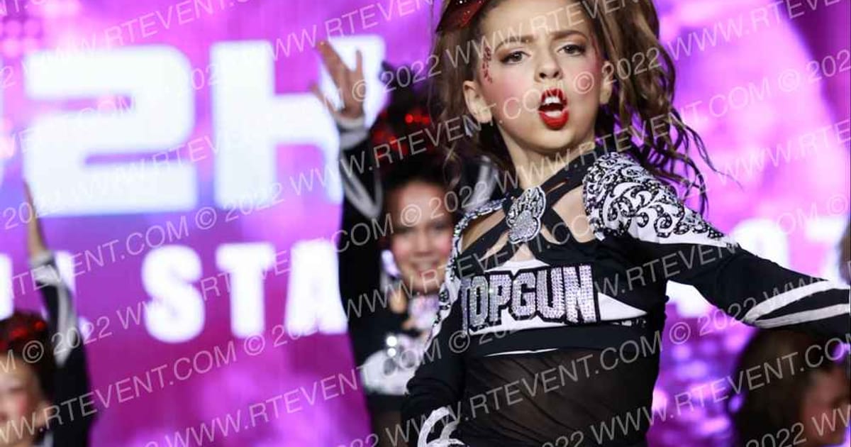 Top Gun All Stars - 407 Y2K · All Star Worlds Wednesday