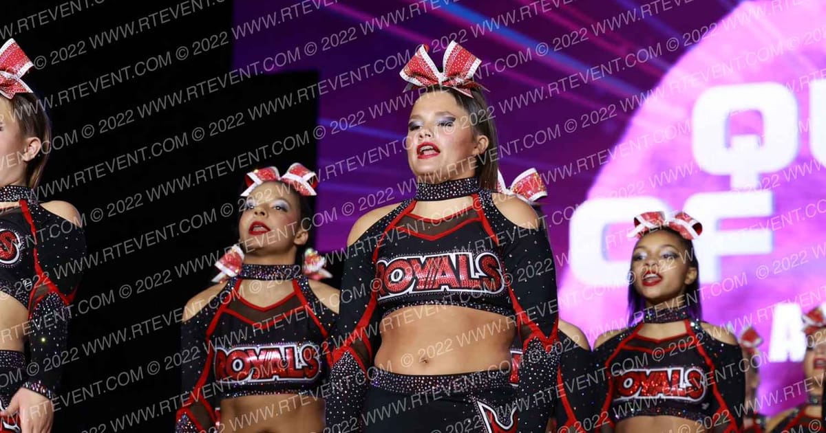 AZ Royals Queen of Heart · All Star Worlds Wednesday
