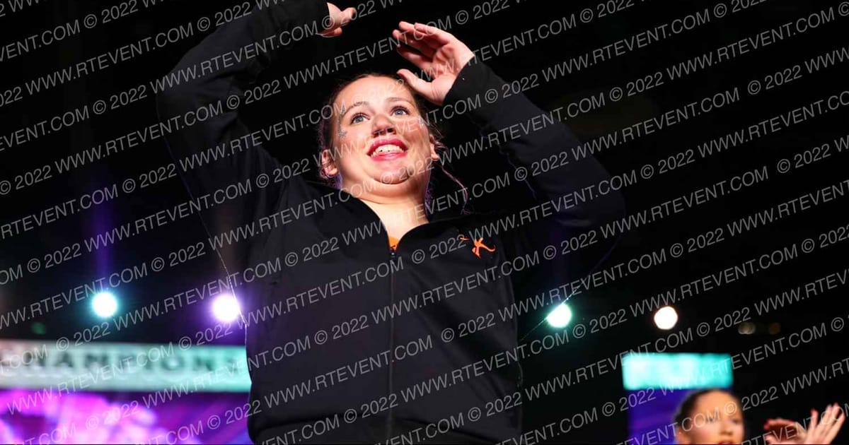 Fuel AthleticsFlux Dance Company Vengeance · All Star Worlds Wednesday