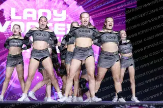 Nova Elite Allstars Lady Vortex