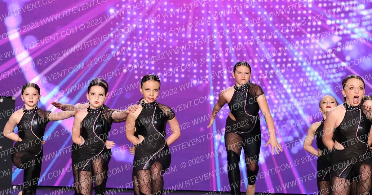 MCE Cleveland Youth Contemporary · All Star Worlds Wednesday