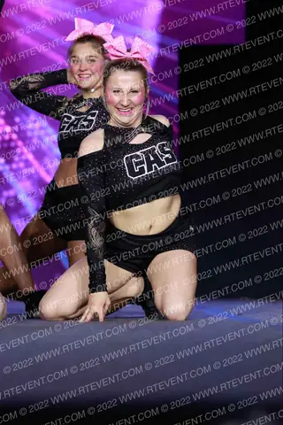 Cheertastic Cheerleading Intensity